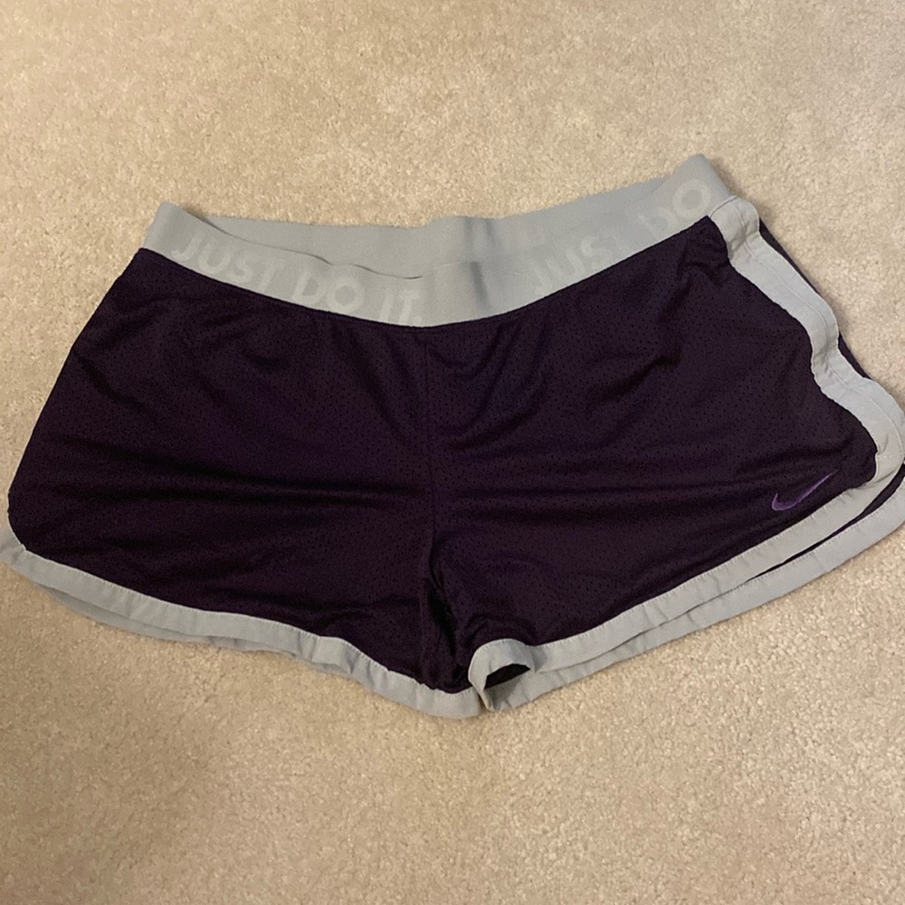 Nike Dri-Fit mesh shorts